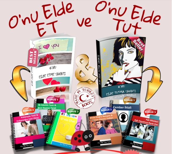 ONU ELDE ET TUT İNCELE