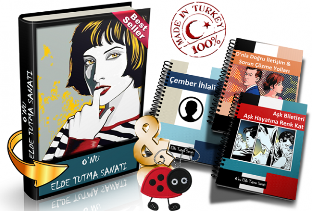 Onu Elde Et Tut Pdf Kitabı İndir Detaylı İnceleme